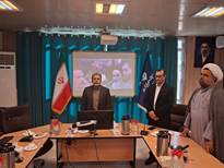 گزارش تصویری آیین تجلیل از ایثارگران، رزمندگان و خانواده‌های شهدای اداره کل دامپزشکی استان اصفهان در هفته دفاع مقدس
